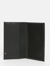 Checkholder Madras Leather Etrier Black madras EMAD905-vue-porte