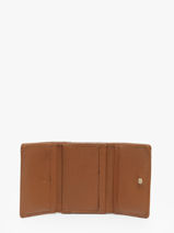 Porte-monnaie S Tradition Cuir Etrier Marron tradition ETRA095S-vue-porte