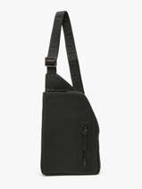 Sac Bandoulire Flche Etrier Noir fleche EFLE723M