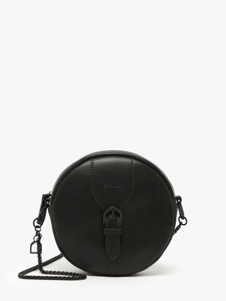 Crossbody Bag Oxer Etrier Black oxer EOXE130S