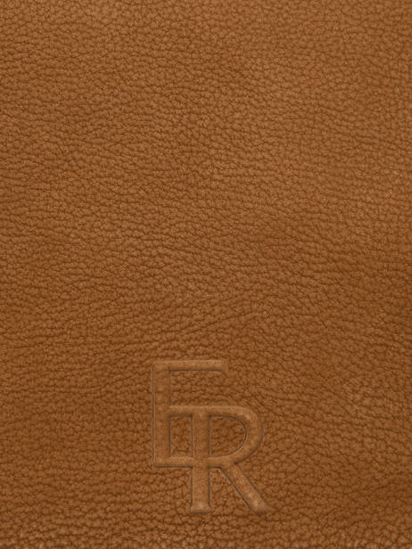Crossbody Bag Cavalier Nubuck Leather Etrier Brown cavalier nubuck ECAN126S other view 5