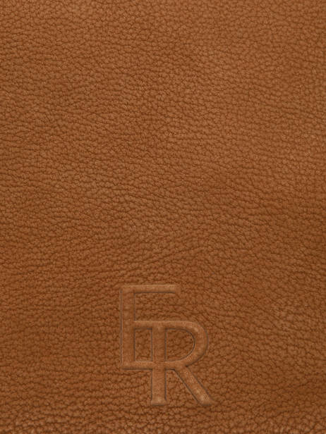 Hobo Cavalier Nubuck Leather Etrier Brown cavalier nubuck ECAN154L other view 4